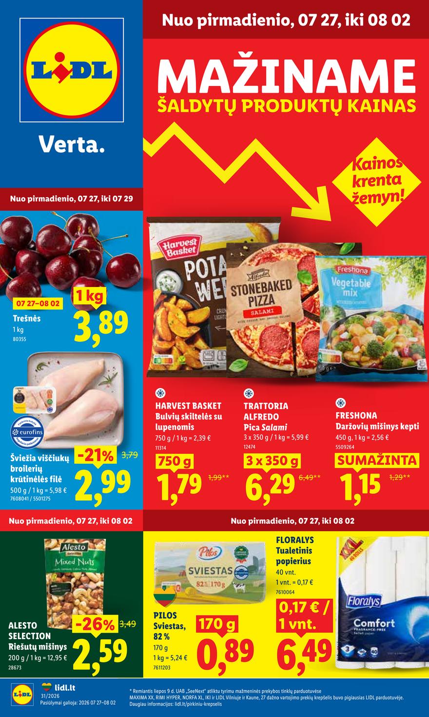 Lidl leidinys akcijos nuo 
  2026-07-27 iki 
  2026-08-02 | Leidinukas.lt puslapis 1