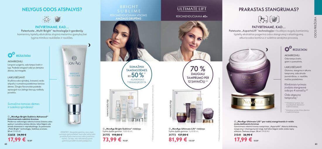 Oriflame katalogas akcijos nuo 
  2020-01-01 iki 
  2020-01-31 | Leidinukas.lt puslapis 32