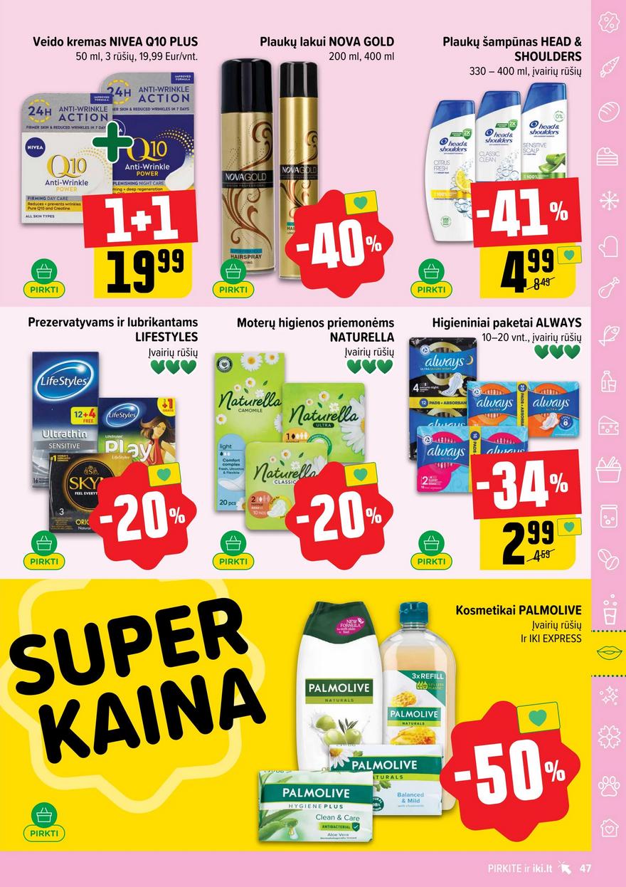 Iki leidinys akcijos nuo 
  2025-08-25 iki 
  2025-08-31 | Leidinukas.lt puslapis 47