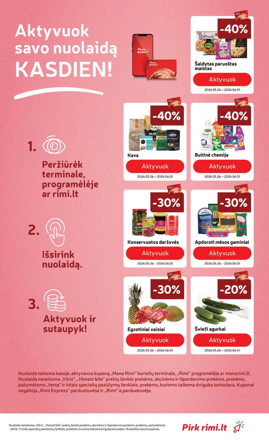 Rimi leidinys akcijos nuo 
  2026-05-26 iki 
  2026-06-01 | Leidinukas.lt puslapis 19