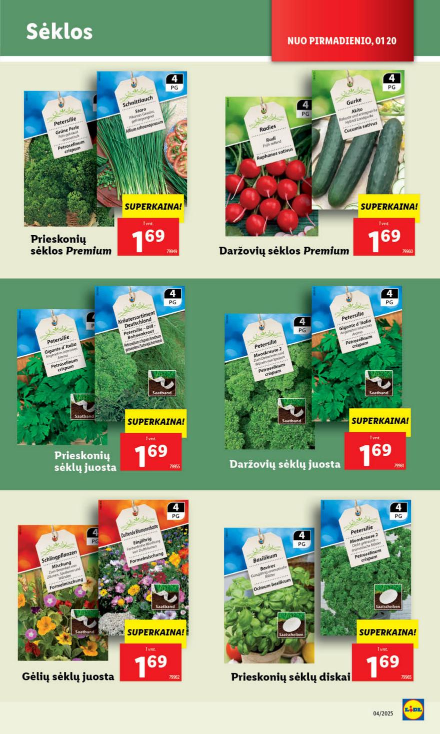 Lidl leidinys naujas akcijos nuo 
  2025-01-20 iki 
  2025-01-26 | Leidinukas.lt puslapis 48