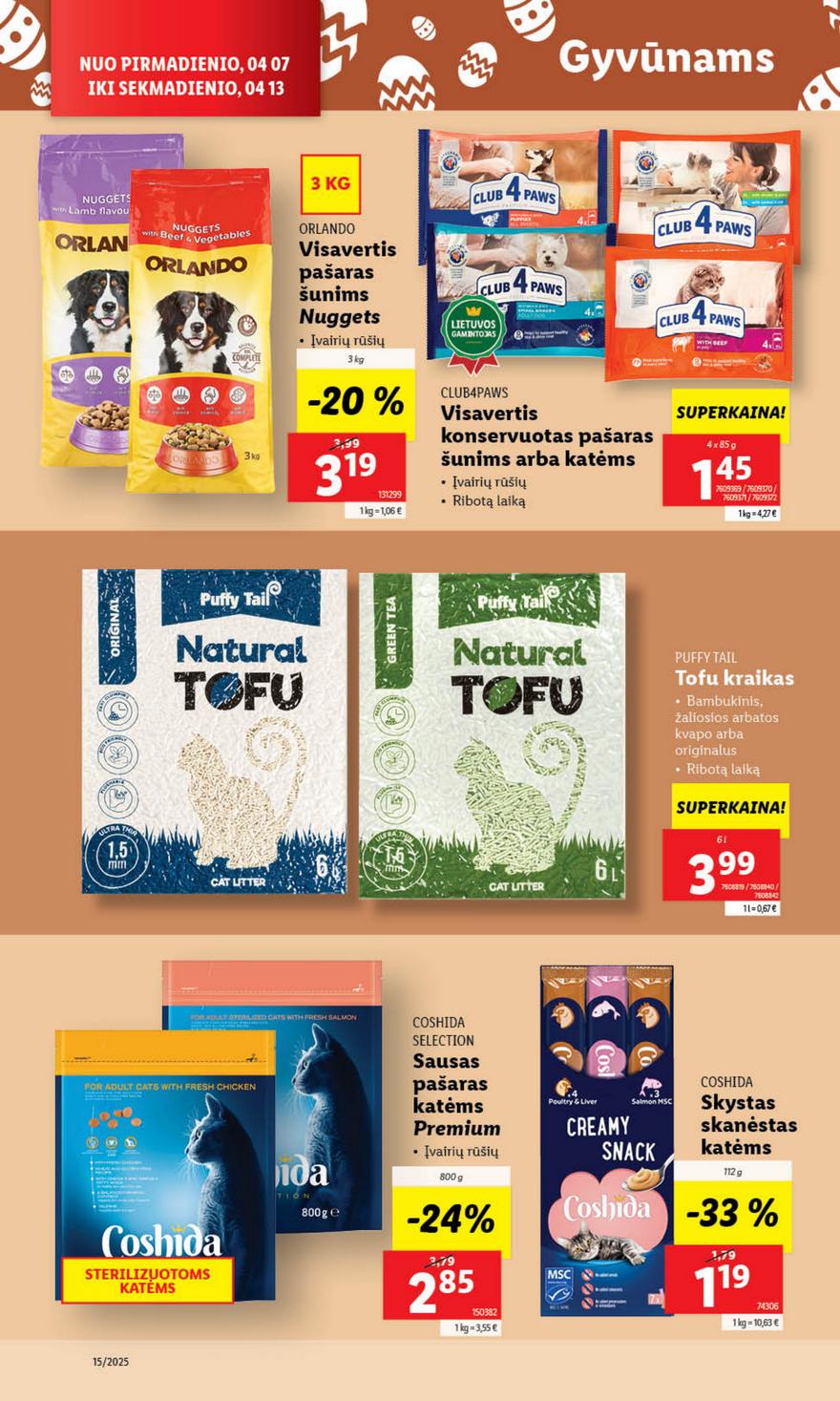 Lidl leidinys akcijos nuo 
  2025-04-07 iki 
  2025-04-13 | Leidinukas.lt puslapis 40