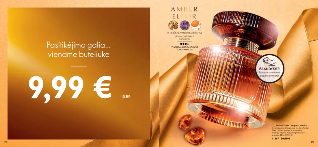 Oriflame katalogas akcijos nuo 
  2020-12-01 iki 
  2020-12-31 | Leidinukas.lt puslapis 86