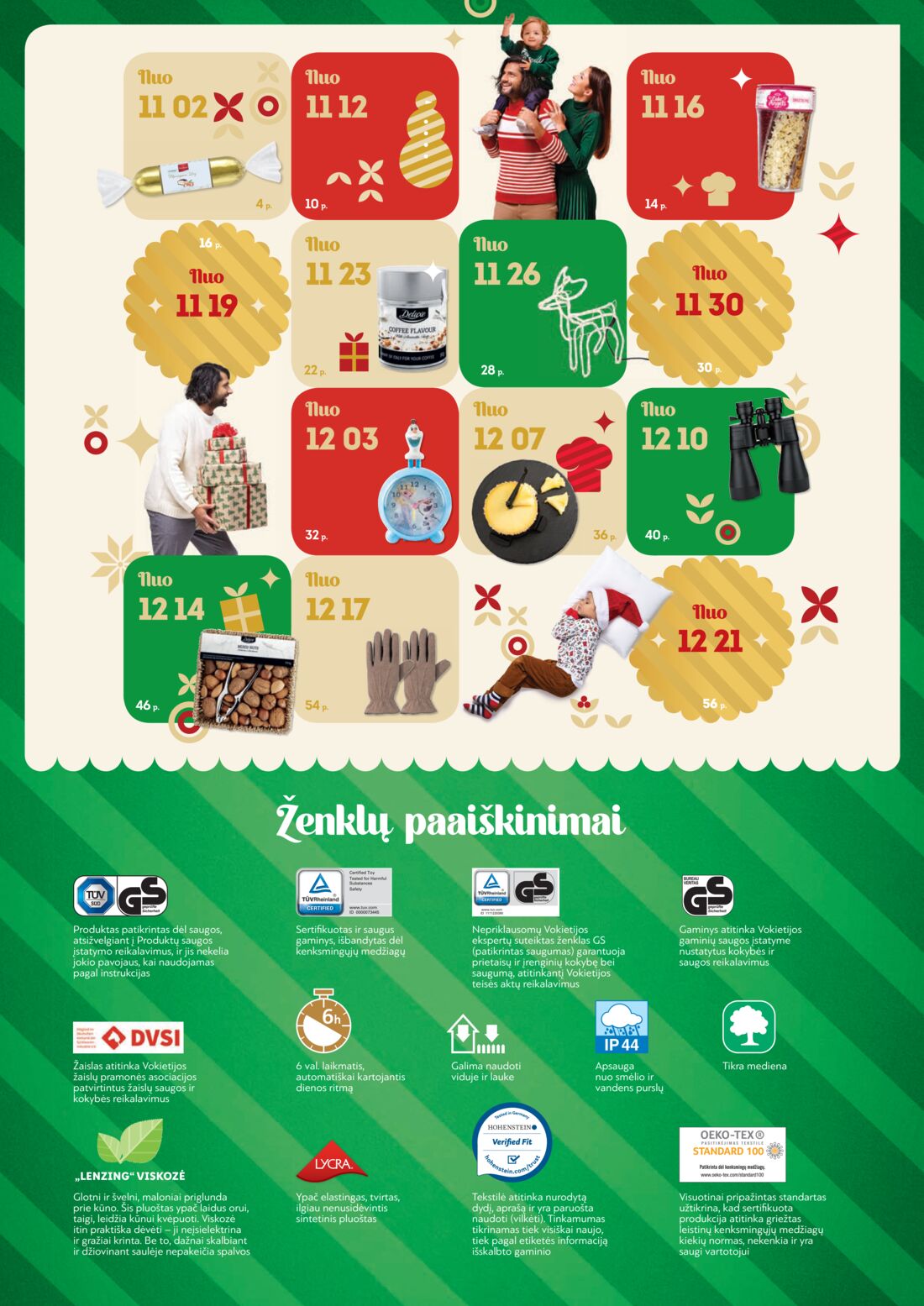 Lidl savaitinis leidinys akcijos nuo 
  2020-11-02 iki 
  2020-12-21 | Leidinukas.lt puslapis 2