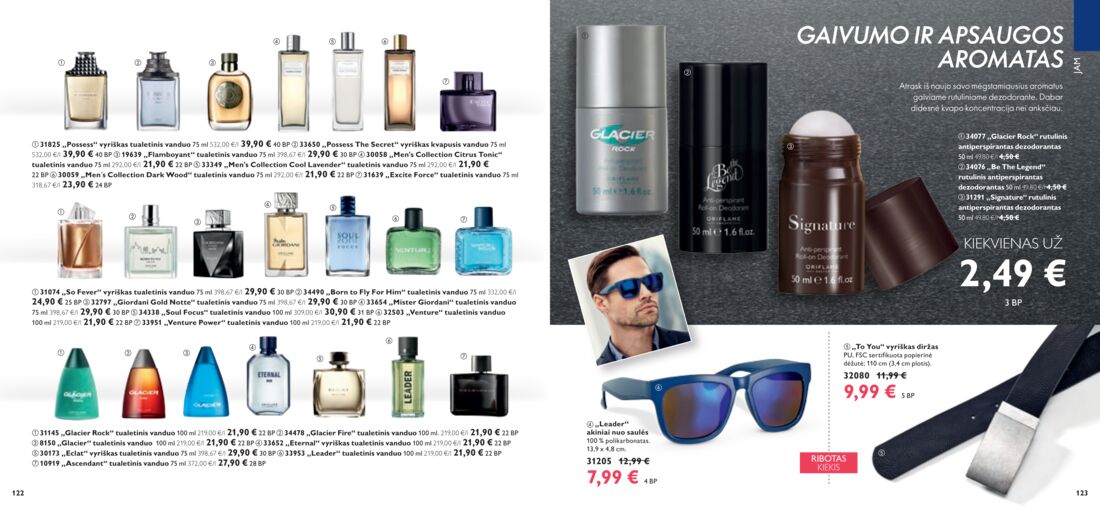 Oriflame katalogas akcijos nuo 
  2019-09-01 iki 
  2019-09-30 | Leidinukas.lt puslapis 62