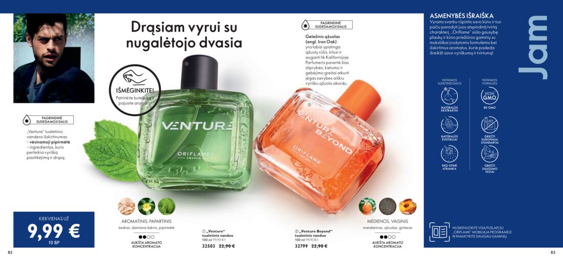 Oriflame katalogas akcijos nuo 
  2020-05-01 iki 
  2020-05-31 | Leidinukas.lt puslapis 42