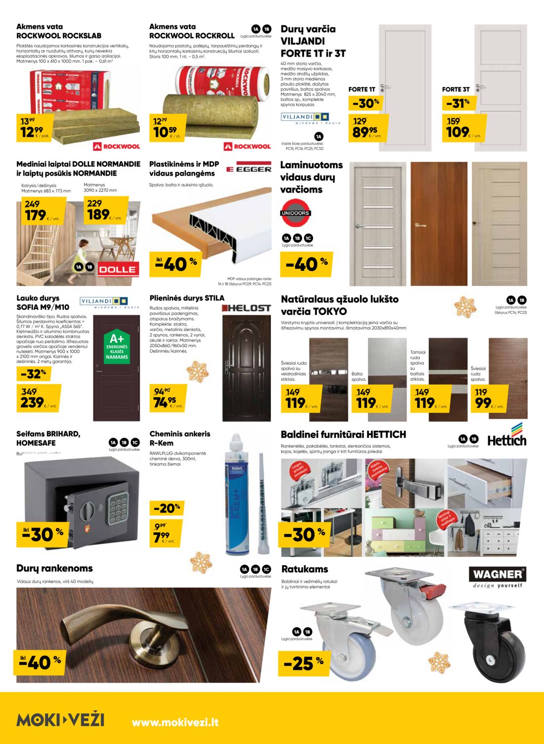 Moki veži leidinys akcijos nuo 
  2019-12-05 iki 
  2020-01-07 | Leidinukas.lt puslapis 8