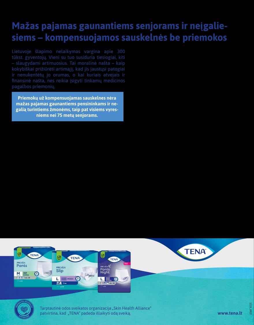 Norfos vaistinės leidinys akcijos nuo 
  2022-10-01 iki 
  2022-10-31 | Leidinukas.lt puslapis 30