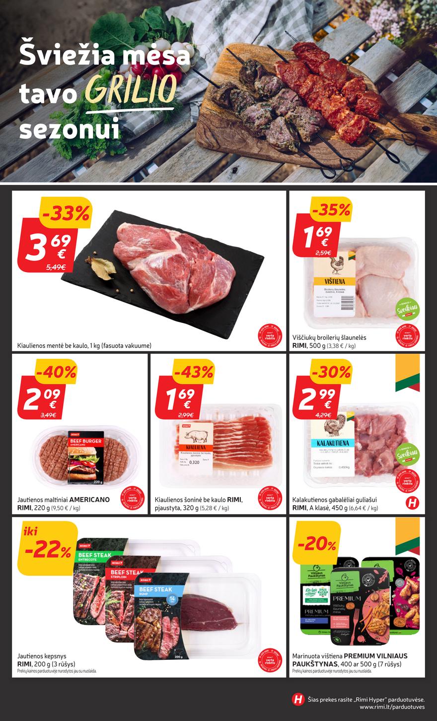 Rimi leidinys 21 akcijos nuo 
  2025-05-20 iki 
  2025-05-26 | Leidinukas.lt puslapis 8