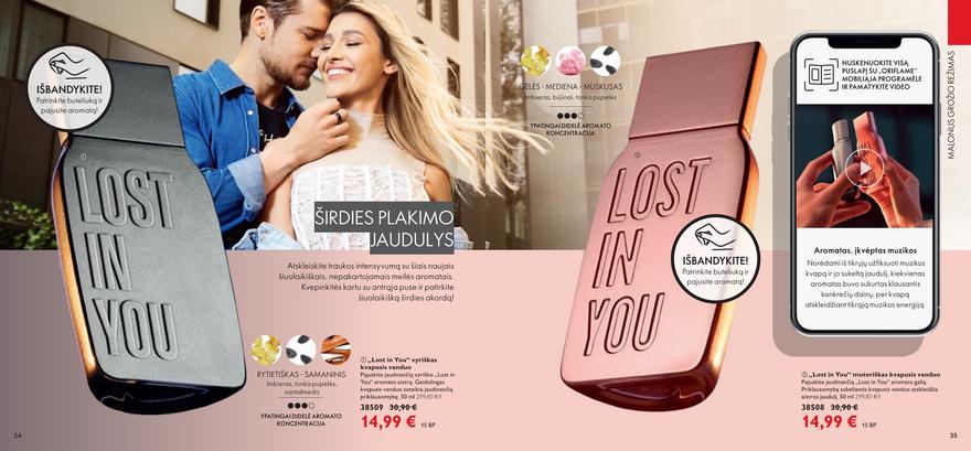 Oriflame katalogas akcijos nuo
2021-05-01 iki
2021-05-31 | Leidinukas.lt puslapis 18