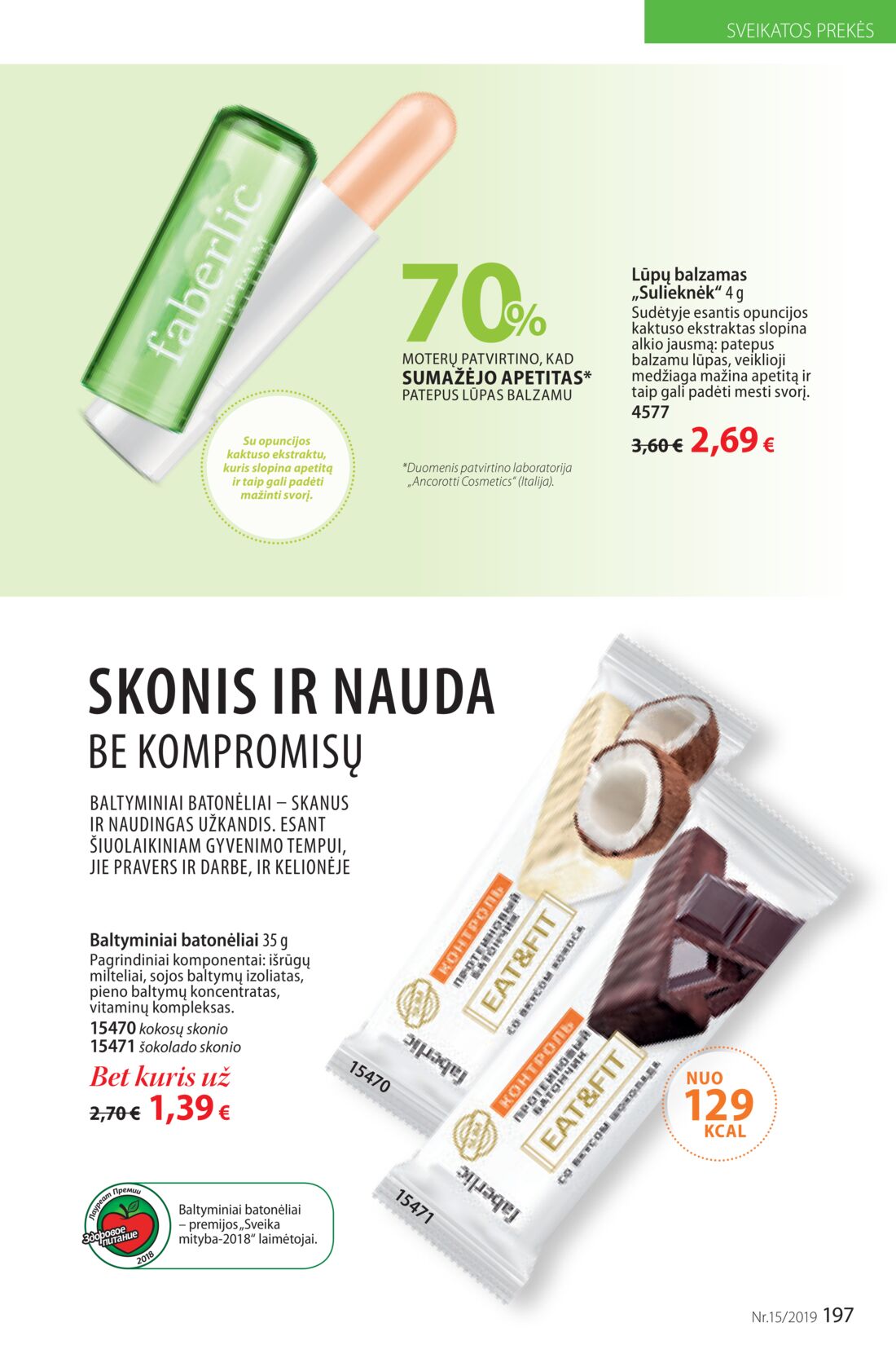 Faberlic leidinys akcijos nuo 
  2019-10-14 iki 
  2019-11-03 | Leidinukas.lt puslapis 197