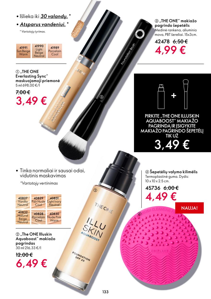 Oriflame katalogas akcijos nuo 
  2022-09-14 iki 
  2022-10-04 | Leidinukas.lt puslapis 133