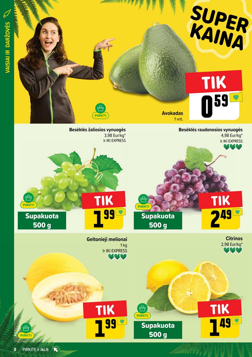 Iki leidinys 26 akcijos nuo 
  2025-06-23 iki 
  2025-06-29 | Leidinukas.lt puslapis 8
