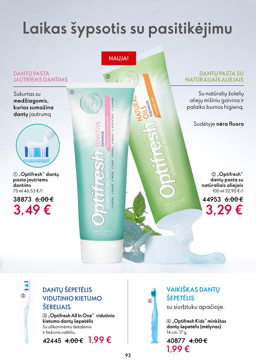 Oriflame katalogas akcijos nuo 
  2023-01-11 iki 
  2023-01-31 | Leidinukas.lt puslapis 93