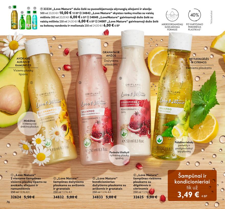 Oriflame katalogas akcijos nuo 
  2021-12-01 iki 
  2021-12-31 | Leidinukas.lt puslapis 76