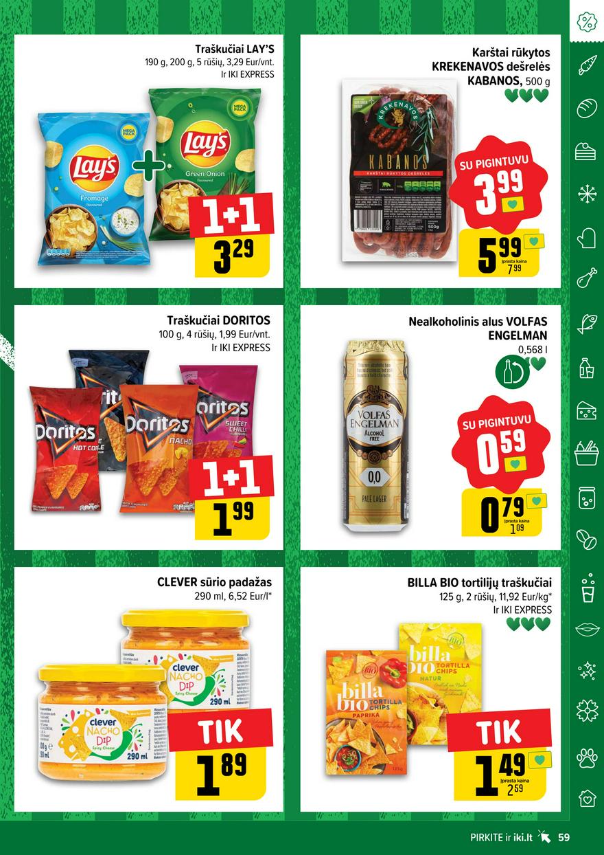 Iki leidinys 12 akcijos nuo 
  2025-03-17 iki 
  2025-03-23 | Leidinukas.lt puslapis 59