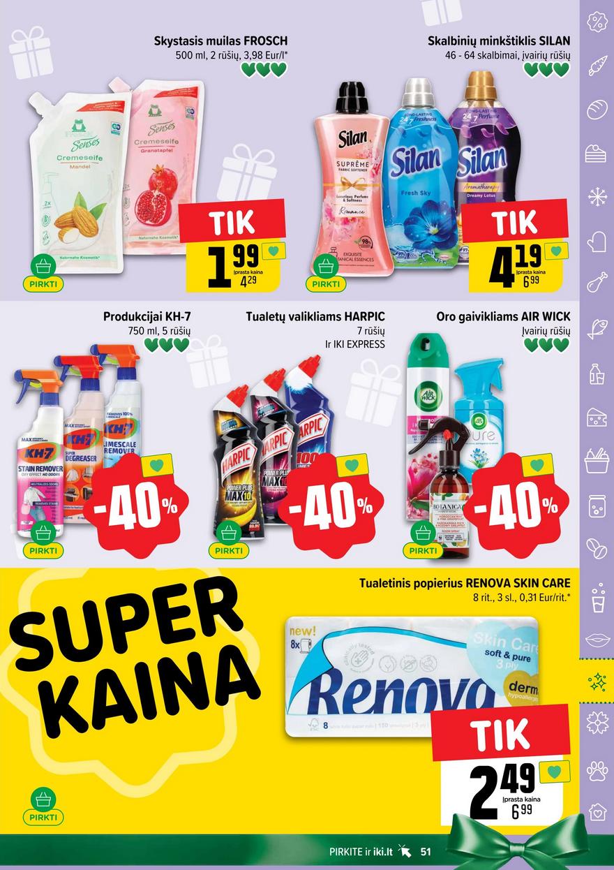 Iki leidinys akcijos nuo 
  2025-10-06 iki 
  2025-10-12 | Leidinukas.lt puslapis 51
