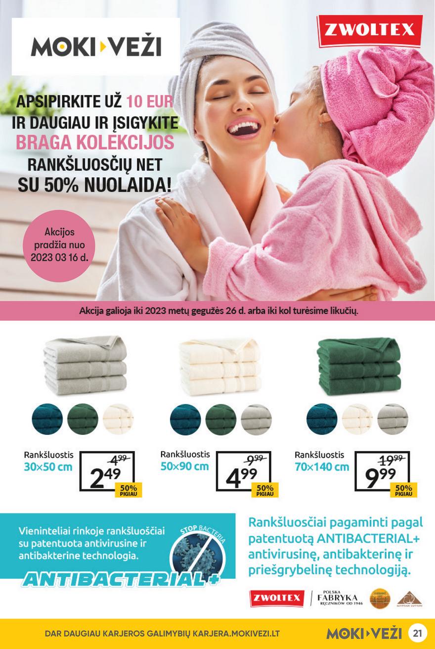 Moki veži leidinys akcijos nuo 
  2023-03-09 iki 
  2023-03-28 | Leidinukas.lt puslapis 21