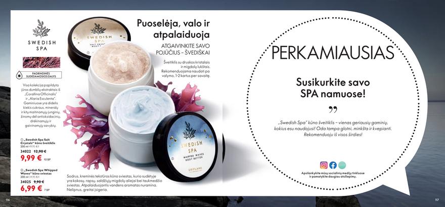Oriflame katalogas akcijos nuo 
  2021-09-01 iki 
  2021-09-30 | Leidinukas.lt puslapis 59