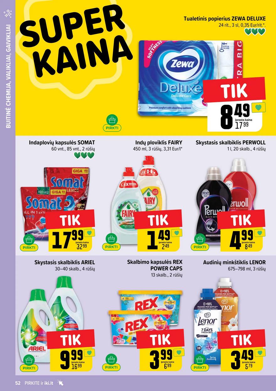 Iki leidinys akcijos nuo 
  2025-09-15 iki 
  2025-09-21 | Leidinukas.lt puslapis 52