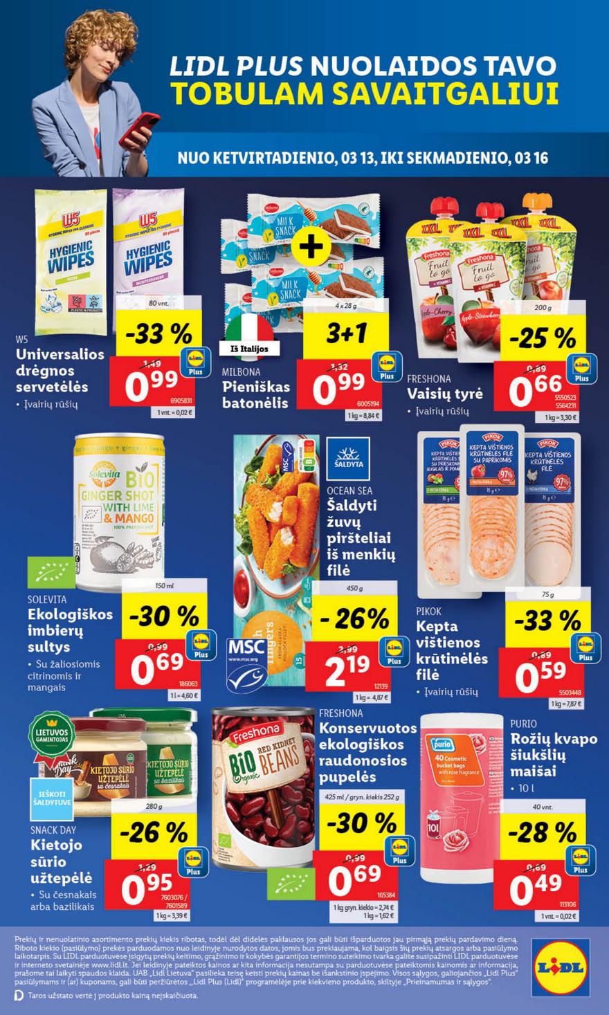 Lidl leidinys akcijos nuo 
  2025-03-10 iki 
  2025-03-16 | Leidinukas.lt puslapis 39