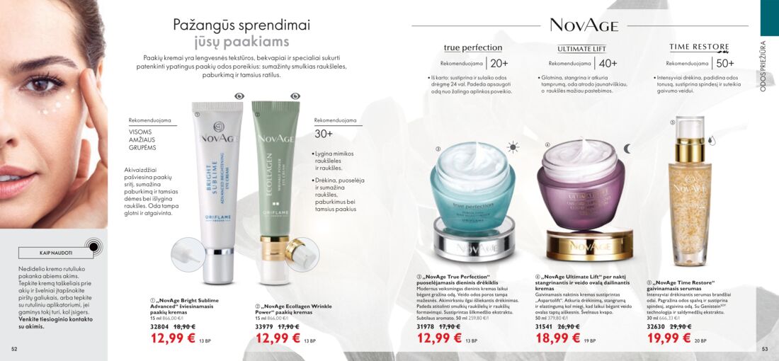 Oriflame katalogas akcijos nuo 
  2020-06-01 iki 
  2020-06-30 | Leidinukas.lt puslapis 27