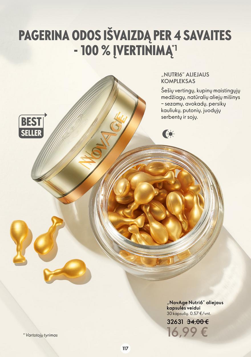 Oriflame katalogas akcijos nuo 
  2023-01-11 iki 
  2023-01-31 | Leidinukas.lt puslapis 117