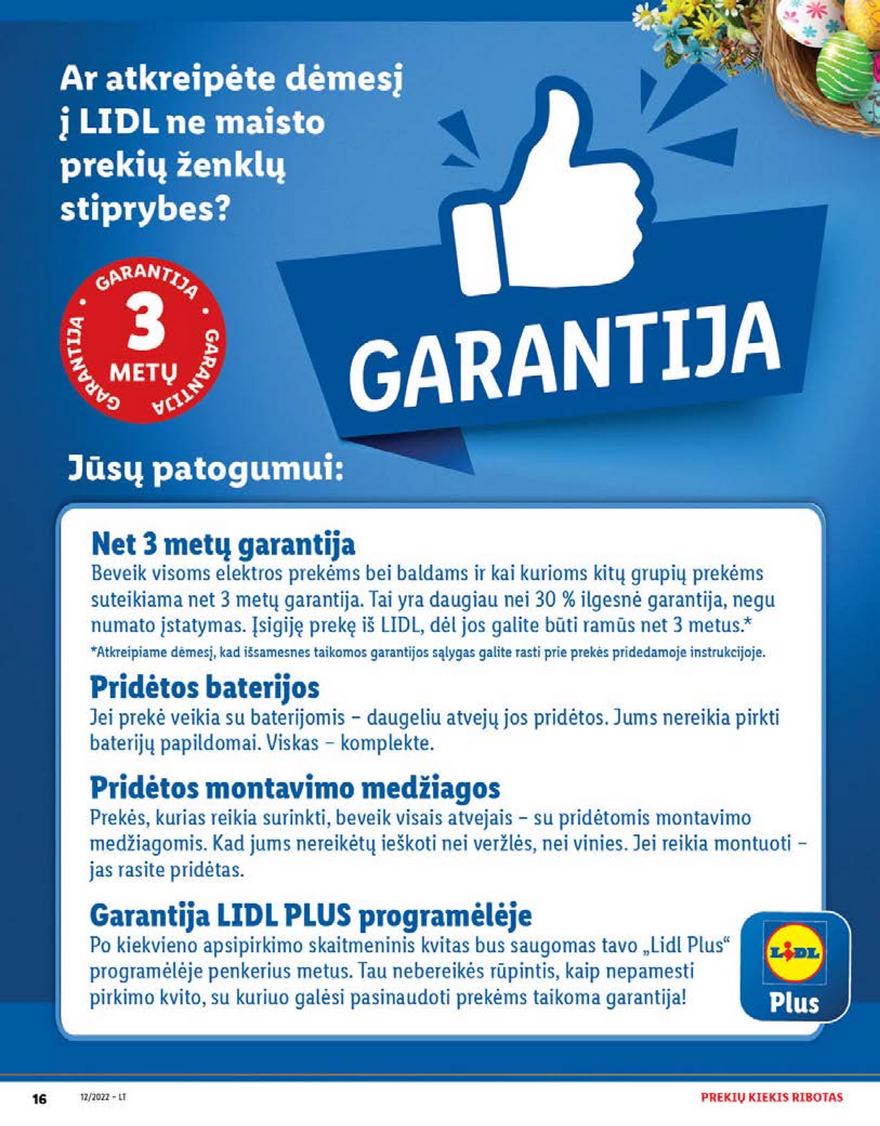 Ldil ne maisto prekių pasiūlymai akcijos nuo 
  2022-03-21 iki 
  2022-03-27 | Leidinukas.lt puslapis 16