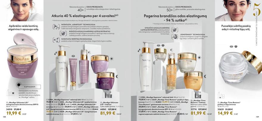 Oriflame katalogas akcijos nuo 
  2021-10-01 iki 
  2021-10-31 | Leidinukas.lt puslapis 65