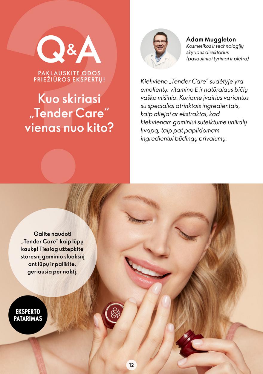 Oriflame katalogas akcijos nuo 
  2022-09-14 iki 
  2022-10-04 | Leidinukas.lt puslapis 12