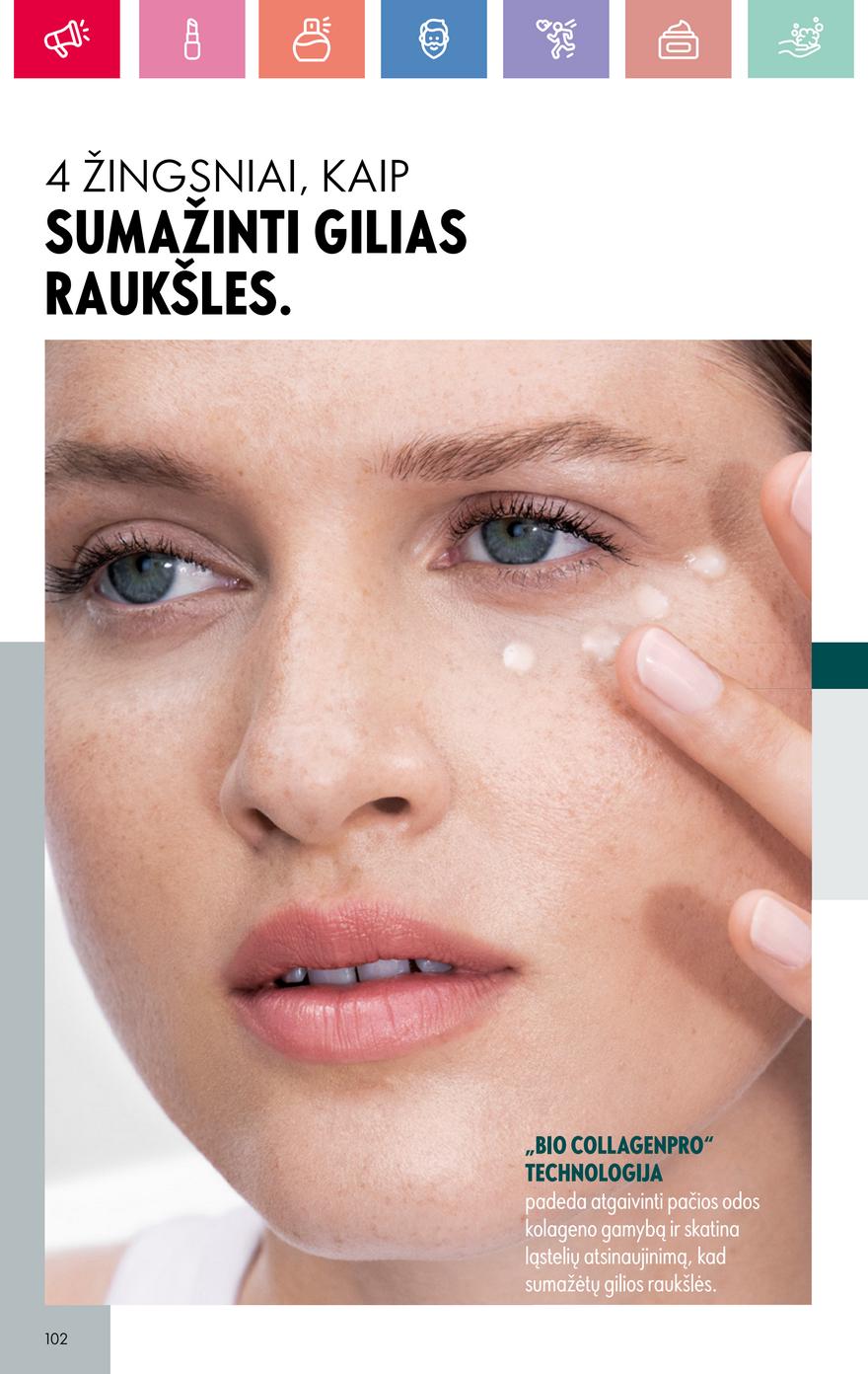 Oriflame katalogas akcijos nuo 
  2025-06-01 iki 
  2025-06-21 | Leidinukas.lt puslapis 102