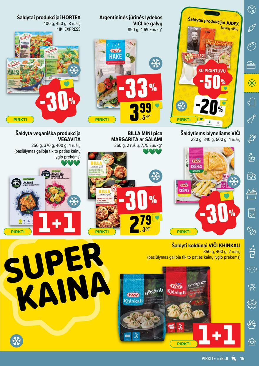 Iki leidinys 19 akcijos nuo 
  2025-05-05 iki 
  2025-05-11 | Leidinukas.lt puslapis 15