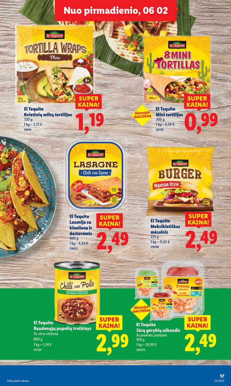 Lidl savaitinis leidinys akcijos nuo 
  2025-06-02 iki 
  2025-06-08 | Leidinukas.lt puslapis 23
