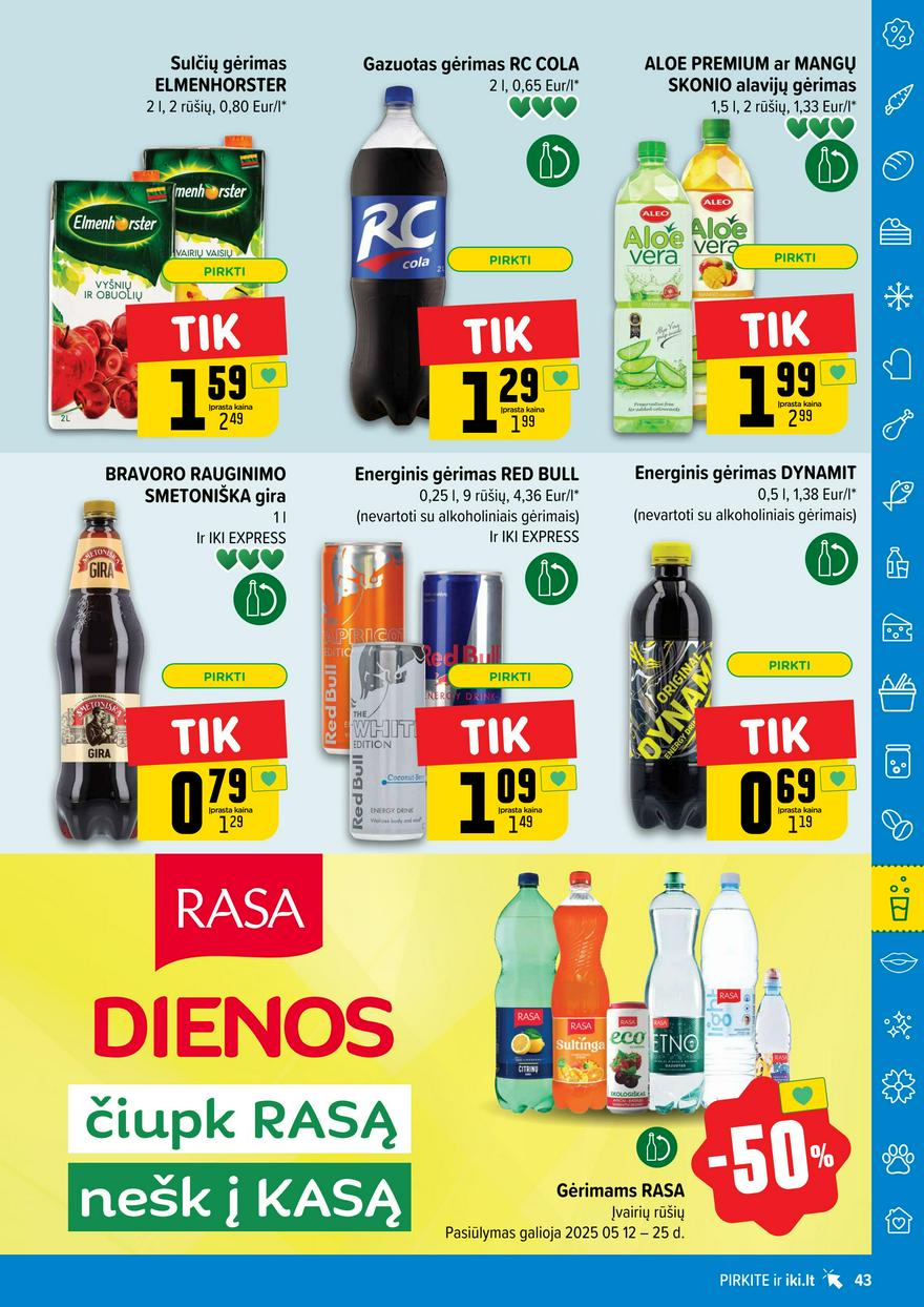 Iki leidinys 20 akcijos nuo 
  2025-05-12 iki 
  2025-05-18 | Leidinukas.lt puslapis 43