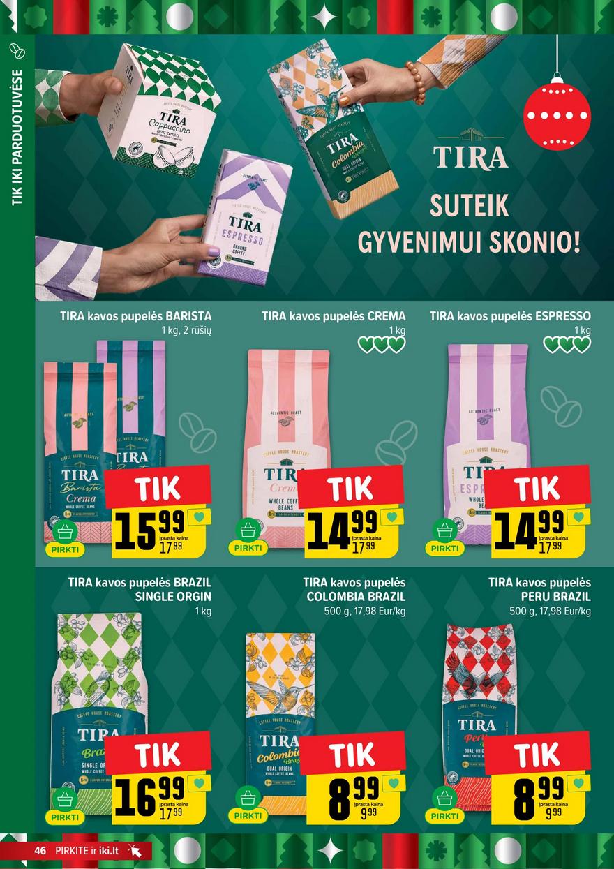 Iki leidinys akcijos nuo 
  2025-12-08 iki 
  2025-12-14 | Leidinukas.lt puslapis 46