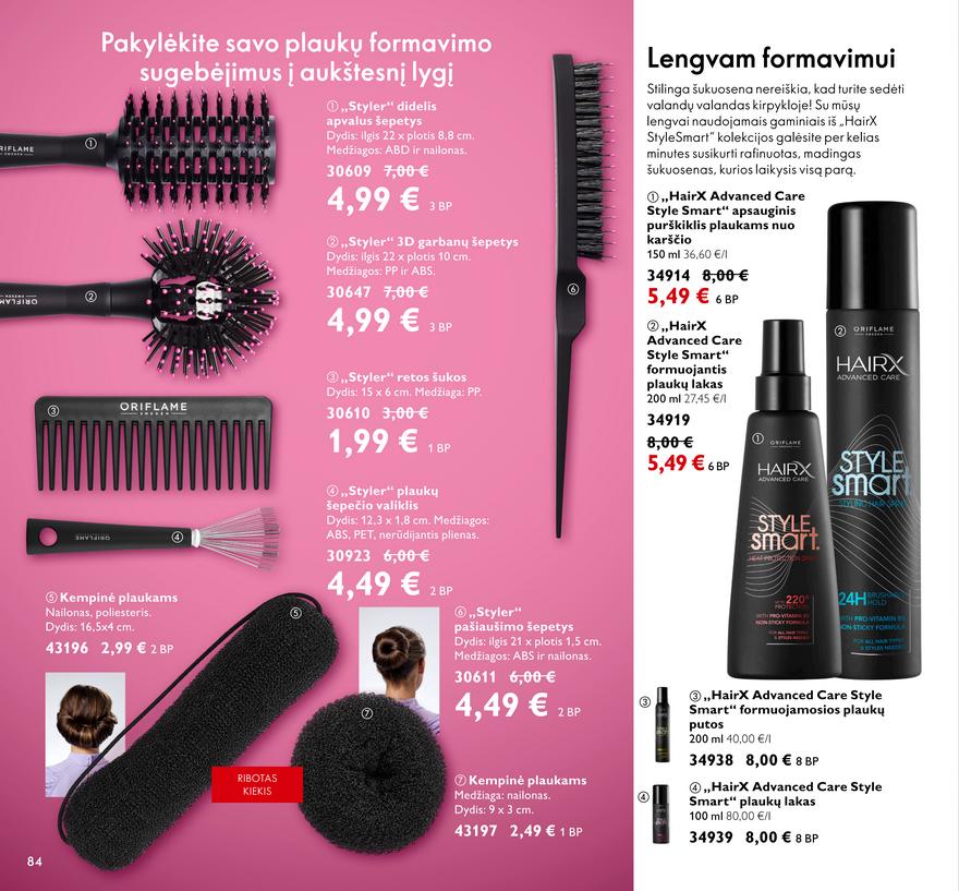 Oriflame katalogas akcijos nuo 
  2021-12-01 iki 
  2021-12-31 | Leidinukas.lt puslapis 84