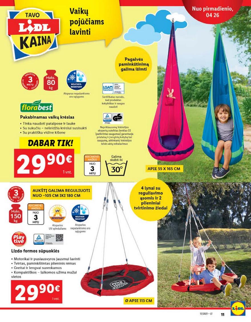 Ldil ne maisto prekių pasiūlymai akcijos nuo 
  2021-04-26 iki 
  2021-05-02 | Leidinukas.lt puslapis 11