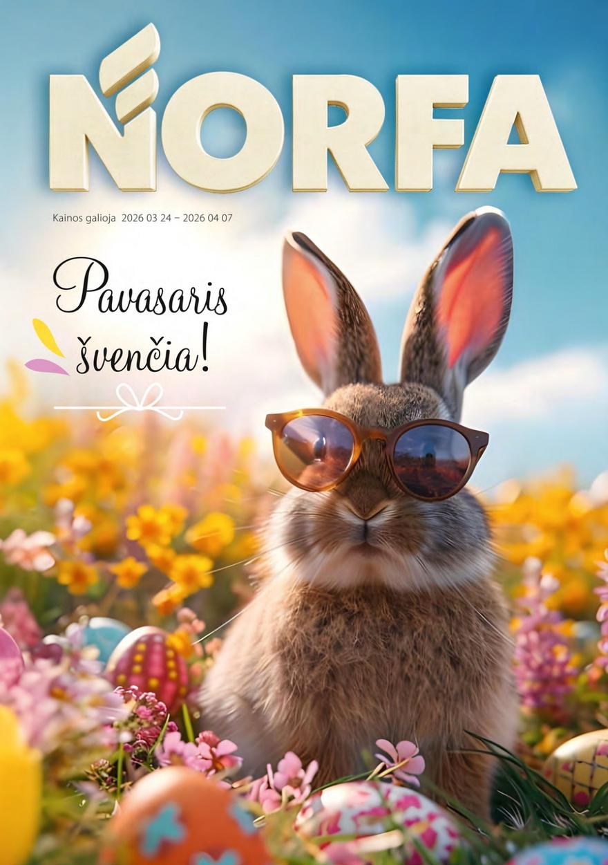 Norfos leidinys akcijos nuo 
  2026-03-24 iki 
  2026-04-07 | Leidinukas.lt puslapis 1