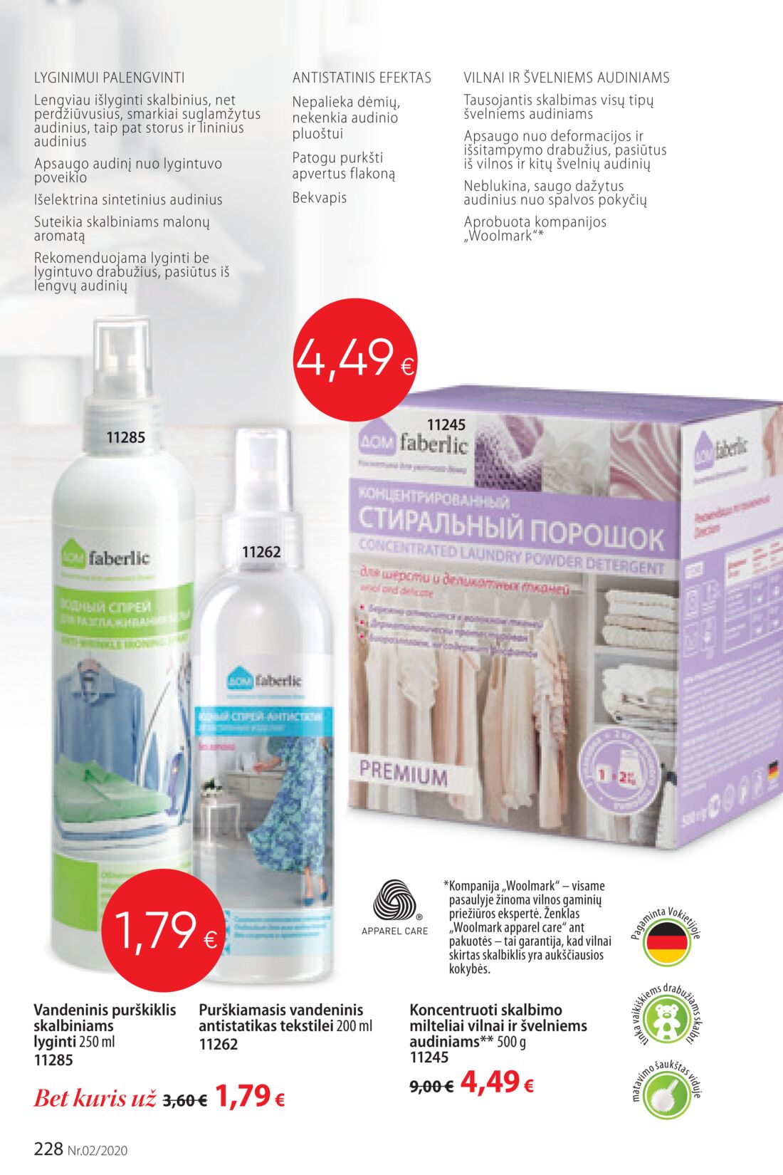 Faberlic leidinys akcijos nuo 
  2020-01-20 iki 
  2020-02-09 | Leidinukas.lt puslapis 228