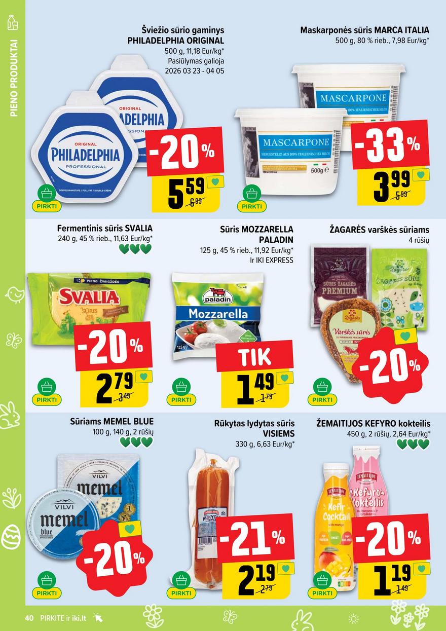 Iki leidinys akcijos nuo 
  2026-03-30 iki 
  2026-04-04 | Leidinukas.lt puslapis 40