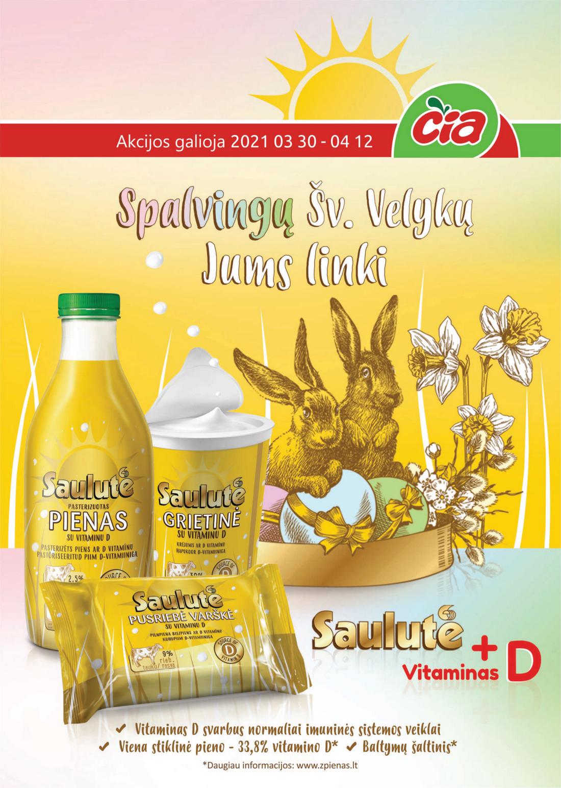 Čia market leidinys akcijos nuo 
  2021-03-30 iki 
  2021-04-12 | Leidinukas.lt puslapis 1