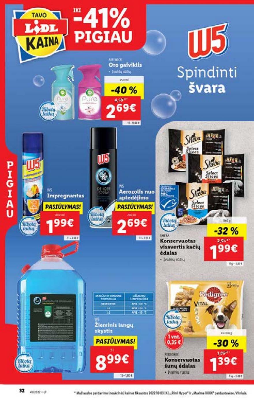 Ldil maisto leidinys akcijos nuo 
  2022-10-10 iki 
  2022-10-16 | Leidinukas.lt puslapis 32