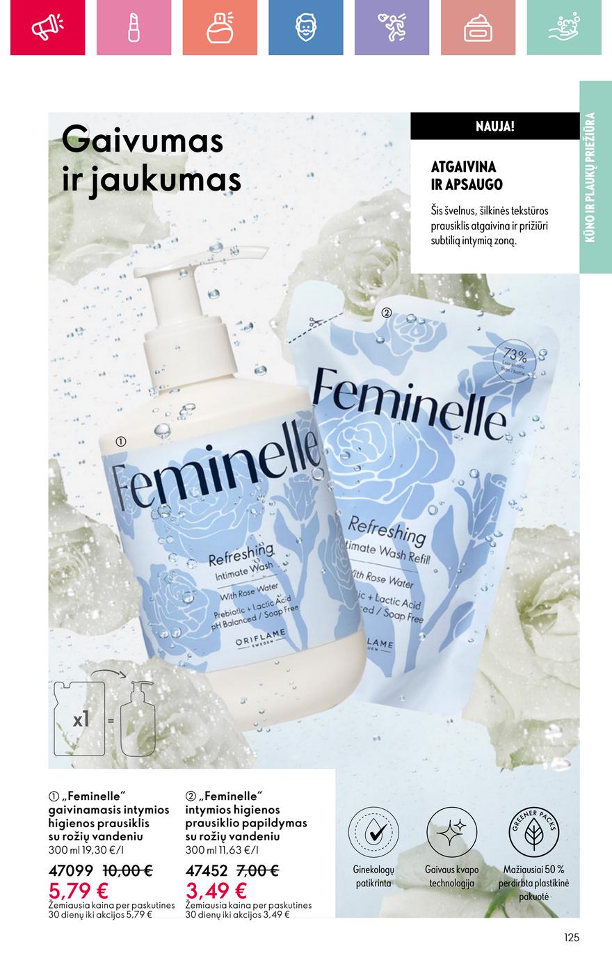 Oriflame katalogas akcijos nuo 
  2025-04-20 iki 
  2025-05-10 | Leidinukas.lt puslapis 125