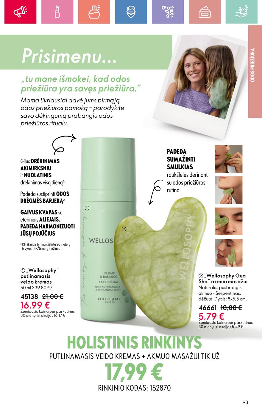 Oriflame katalogas akcijos nuo 
  2025-05-11 iki 
  2025-05-31 | Leidinukas.lt puslapis 93