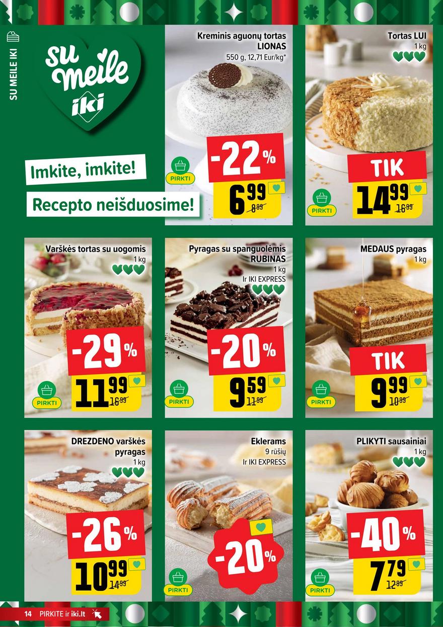 Iki leidinys akcijos nuo 
  2025-12-22 iki 
  2025-12-28 | Leidinukas.lt puslapis 14