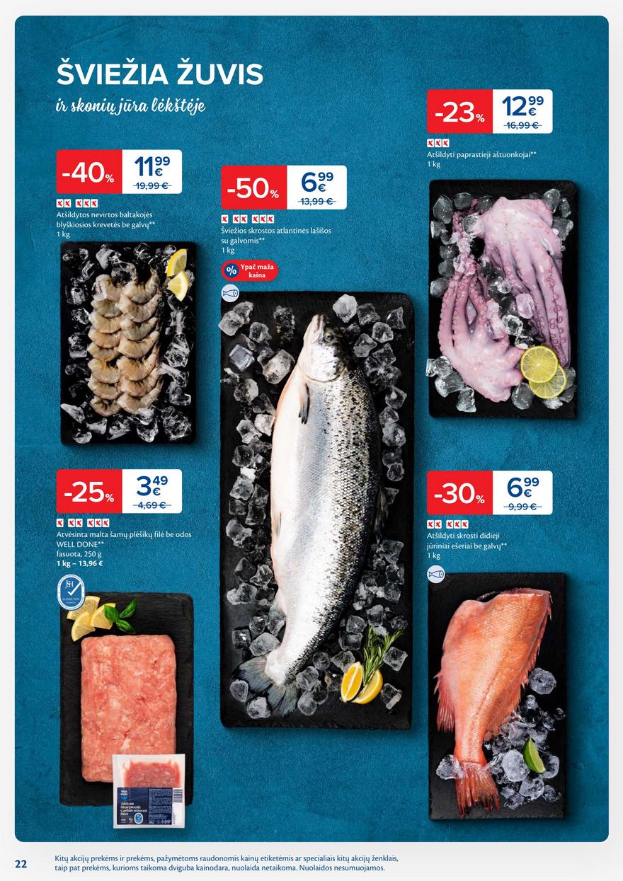 Maxima leidinys akcijos nuo
2025-09-09 iki
2025-09-15 | Leidinukas.lt puslapis 22