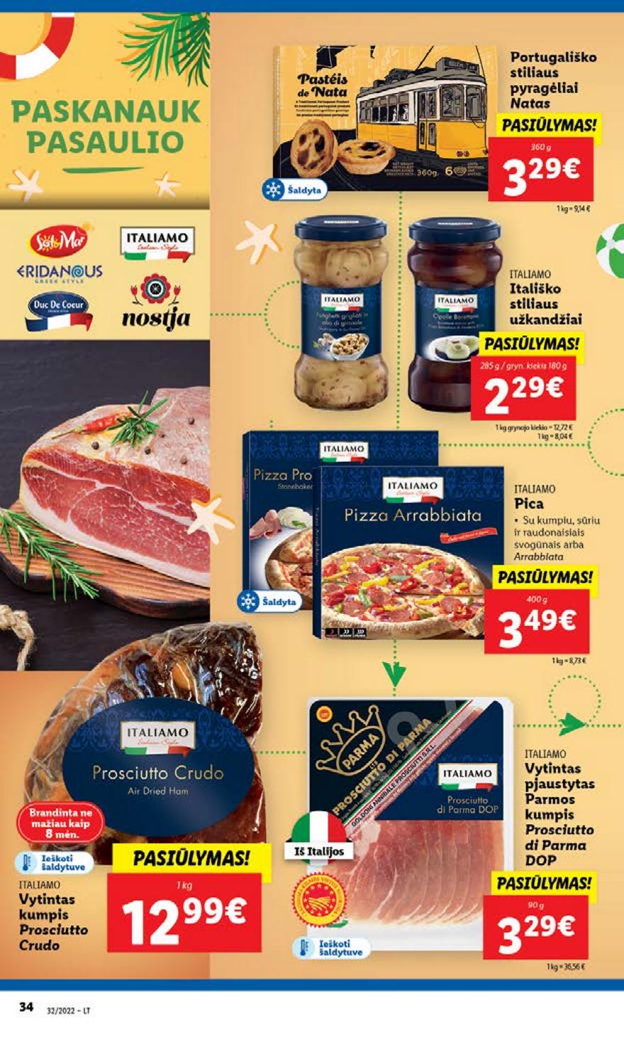 Ldil maisto leidinys akcijos nuo 
  2022-08-08 iki 
  2022-08-14 | Leidinukas.lt puslapis 34