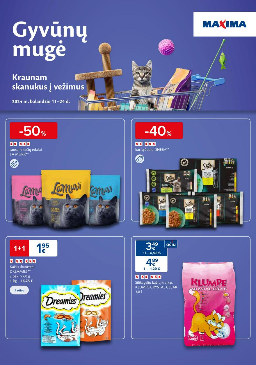 Maxima leidinys akcijos nuo 
  2024-04-11 iki 
  2024-04-24 | Leidinukas.lt puslapis 1
