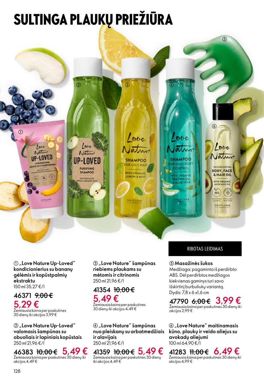 Oriflame katalogas akcijos nuo 
  2025-12-31 iki 
  2026-01-27 | Leidinukas.lt puslapis 128