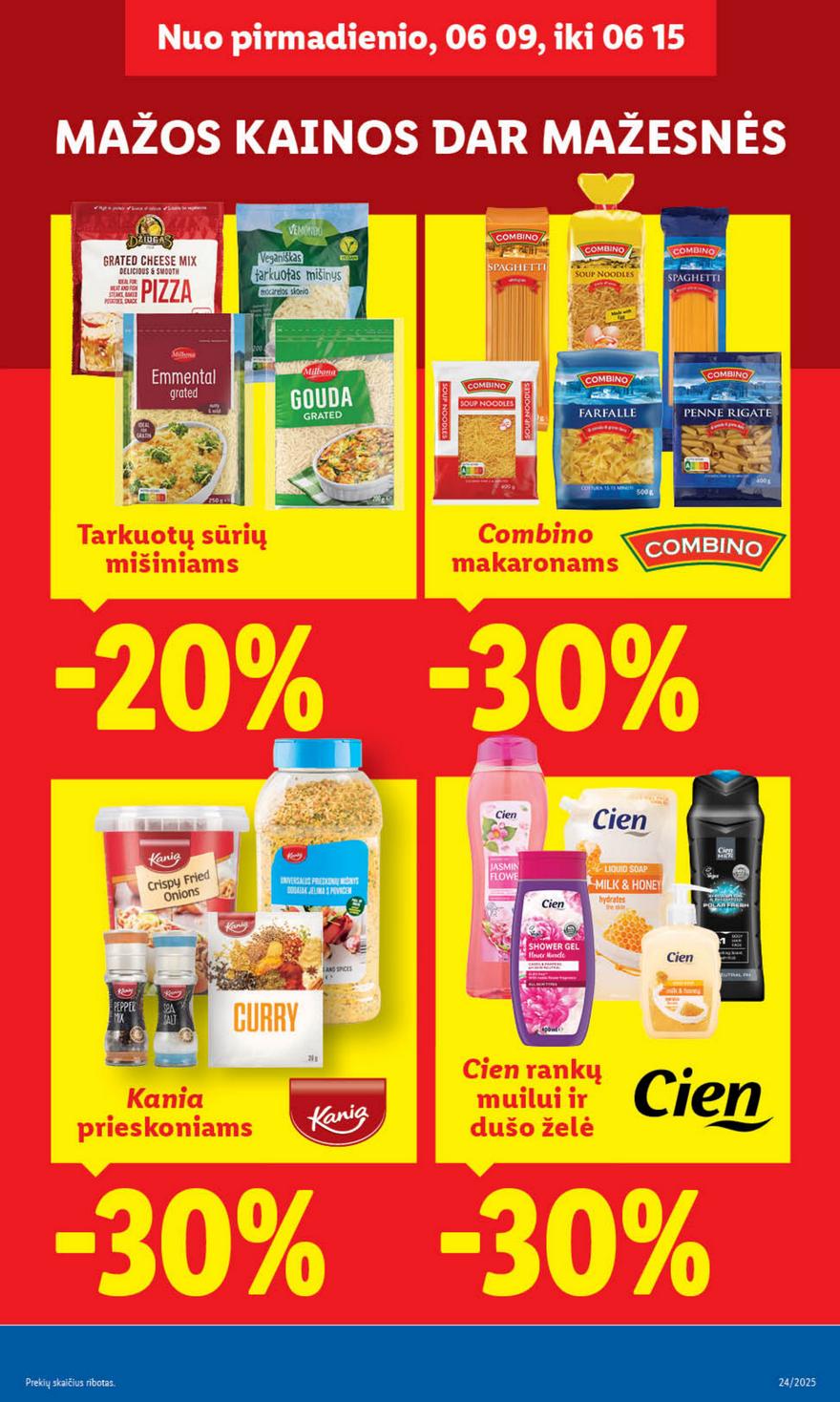 Lidl leidinys akcijos nuo 
  2025-06-09 iki 
  2025-06-15 | Leidinukas.lt puslapis 37